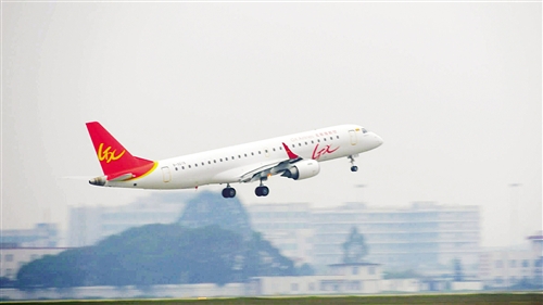 广西首家本土航空本月将揭牌 首期规划十多条航线