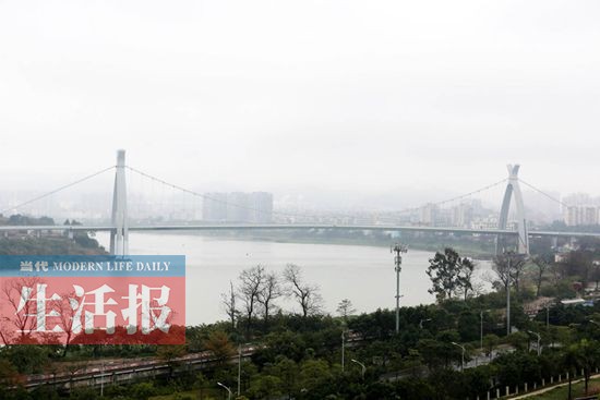 2月4日立春 冷空气补了一刀广西阴雨天气还将持续