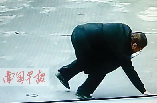 副中队长酒后大闹指挥部 监控视频还原真相