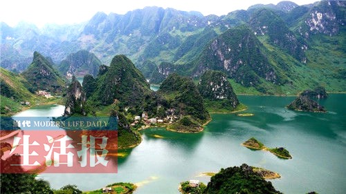 广西13个国家湿地公园 原始生态风光值得欣赏