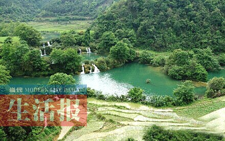 广西13个国家湿地公园 原始生态风光值得欣赏