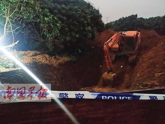 一废弃水井里捞出人骨和衣物 警方已介入调查