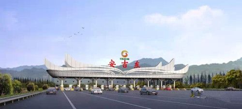 南宁三大收费站六月外迁 形成大南宁“一小时经济圈”