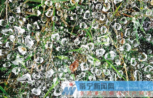 南宁阴雨天气有望15日结束 今明仍有冷空气补充