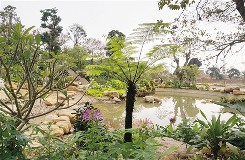 南宁积极打造宜游城市 青秀山等景区上榜“十佳”