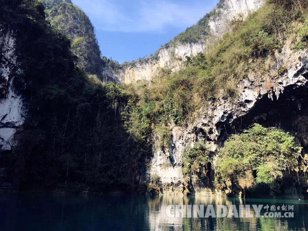 世界之窗三门海：山中有海 海上有门