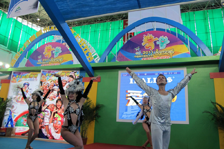 2011中国桂林国际旅游博览会亮点纷呈