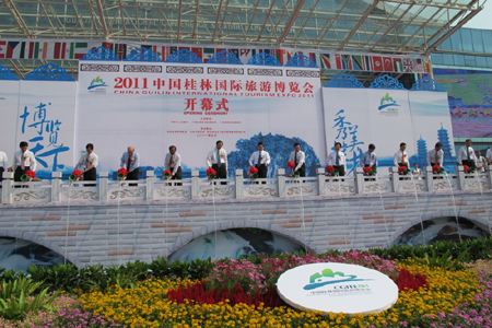 2011中国桂林国际旅游博览会亮点纷呈