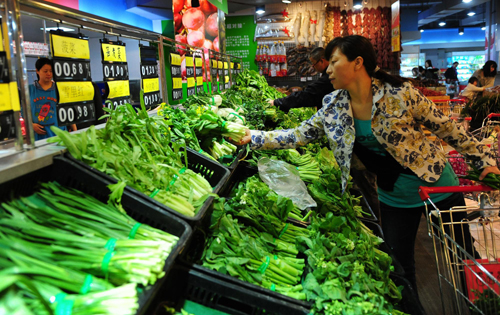 2月份全国CPI同比上涨4.9%