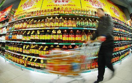 3月份我国CPI同比上涨5.4％