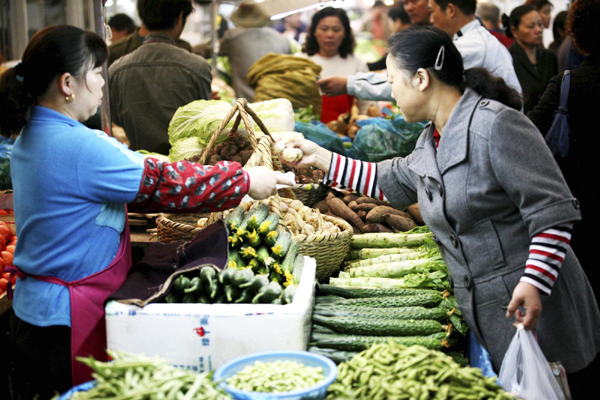 9月份我国CPI同比上涨6.1%