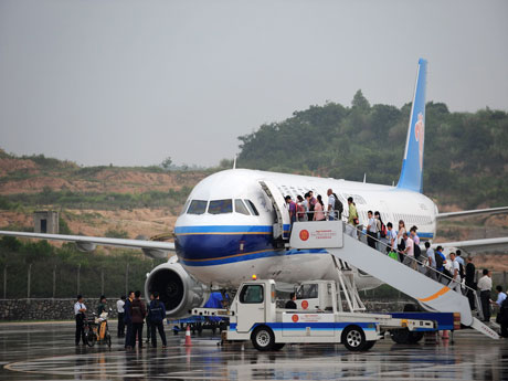 南方航空打造海南——北京直通快线