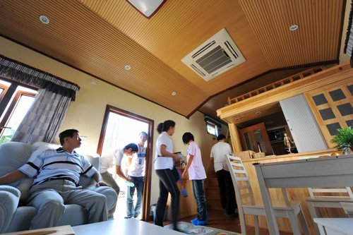 海南将建10座“房车小镇”