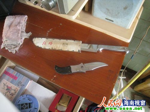 东北一名持枪杀人嫌犯潜逃19年后在琼海落网