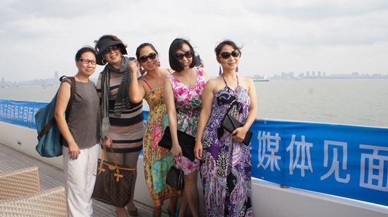 2013海洋旅游休闲文化主题博览会将于10月举行