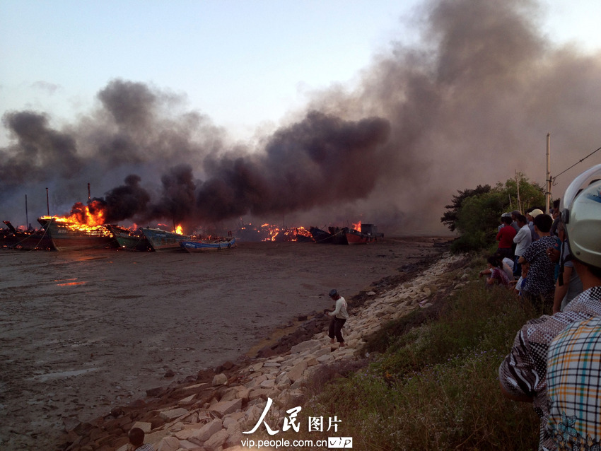 就韩国扣船事件海航集团首席执行官发表声明