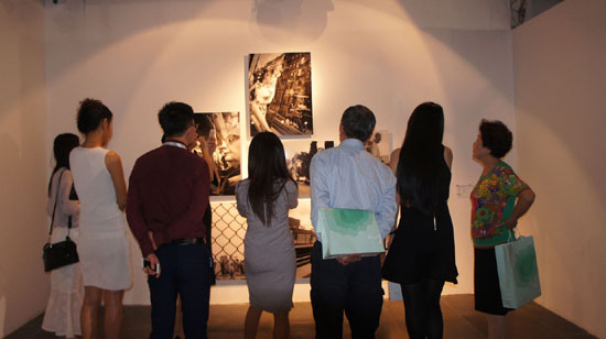 第二届“ART·SANYA艺术季”开幕 汇聚近三百件艺术作品