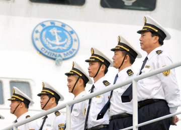 2014博鳌亚洲论坛年会水上交通安全保障工作