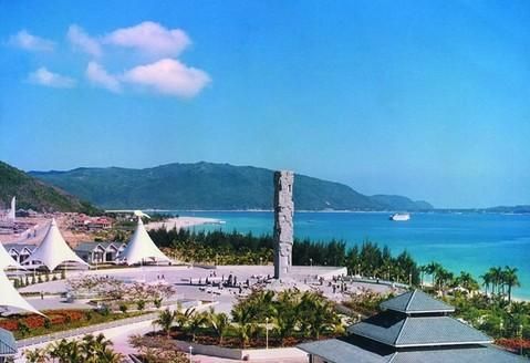 中粮集团亚龙湾滨海公园项目悬赏征名 奖金26