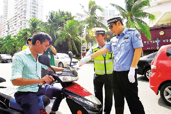 三亚投近20亿元提升路网建设 突围“堵城”