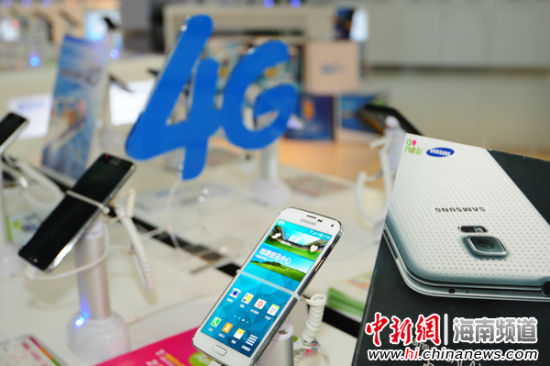 海南移动第5千个4G基站落户演丰镇 4G用户超45万