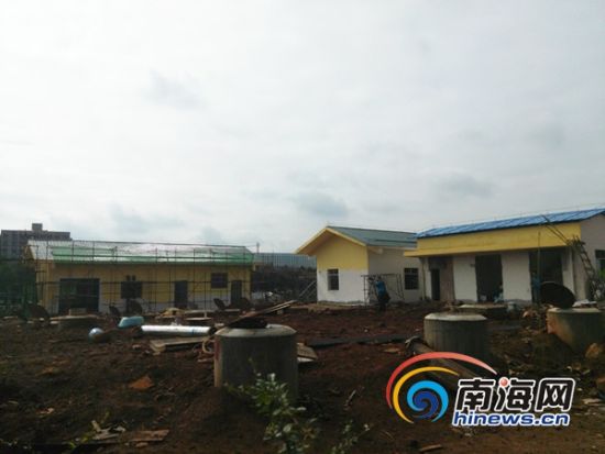海口环境整治有成效 金牛湖水质将媲美自来水