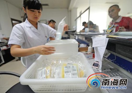 海南“血荒”调查：血液供求失衡 临床用血不科学