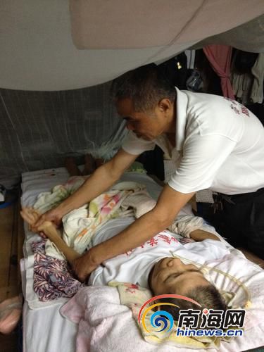 失能老人护理如何破题？明年海南或发失能老人补贴