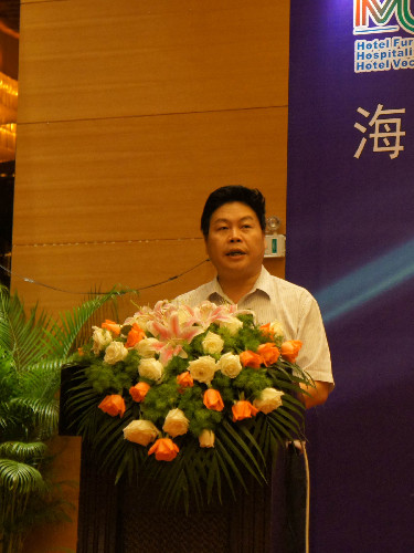 海南国际酒店家具、用品及培训服务展会明年5月举办