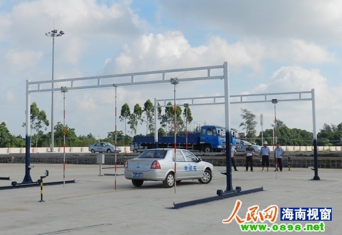 海南即将重启驾照科目二考试,全程电脑监控