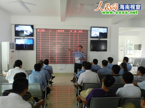 海南即将重启驾照科目二考试,全程电脑监控