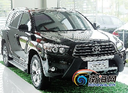 嘉华广汽丰田:携新车逸致发力下半年车市