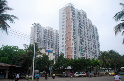 海口廉租房招标违规?评标组组长是中标单位老