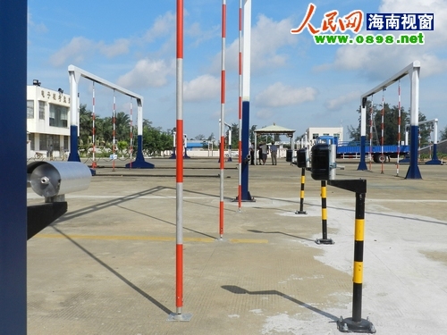 海南即将重启驾照科目二考试,全程电脑监控