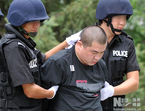 在海南落网 大兴灭门案凶犯李磊被执行死刑