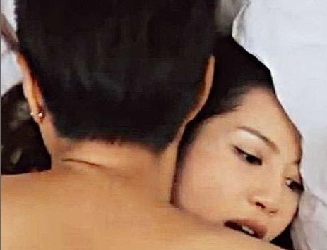 内地首席玉女明星刘亦菲在成名作《天龙八部》中