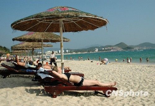 海南畅谈建设规划 国际旅游岛雏形初现