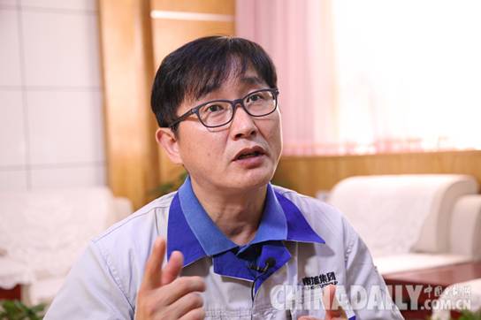 《老外看河北》韩国专家圆梦第二故乡 难忘河北变化与美好
