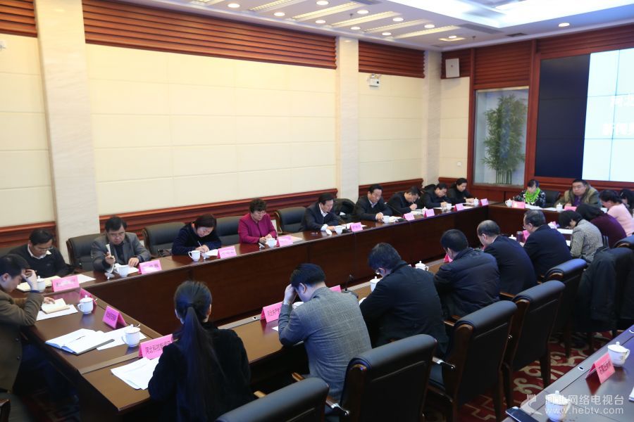 河北召开网络媒体座谈会 到底都说了点啥？