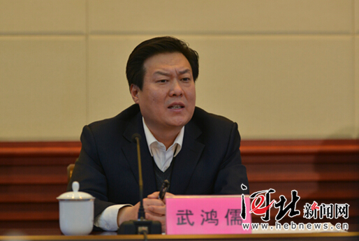 河北：以习总书记讲话精神推进网络新闻宣传