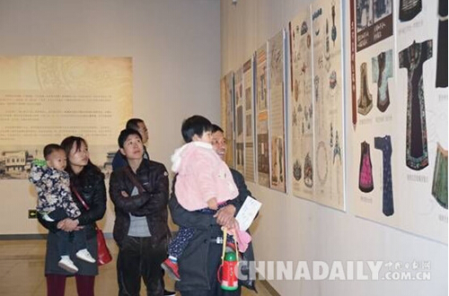 首届京津冀民间收藏文化季展览在河北博物院举行