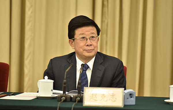 河北书记赵克志：从严治党须使出命来干，今年将开展清仓行动