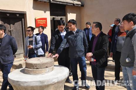 河北晋州城管综合执法局开展党员赴西柏坡参观学习活动
