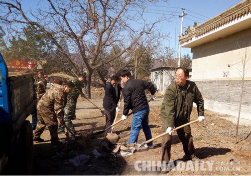 唐山清东陵保护区管委会启动“扮靓5A”计划迎世园