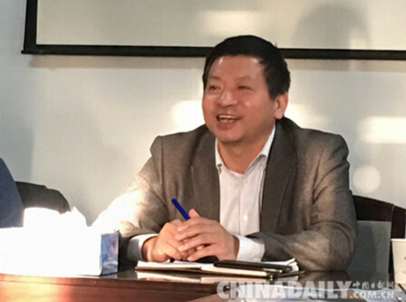 唐山开滦矿山公园举行《开滦文博》出版发行座谈会
