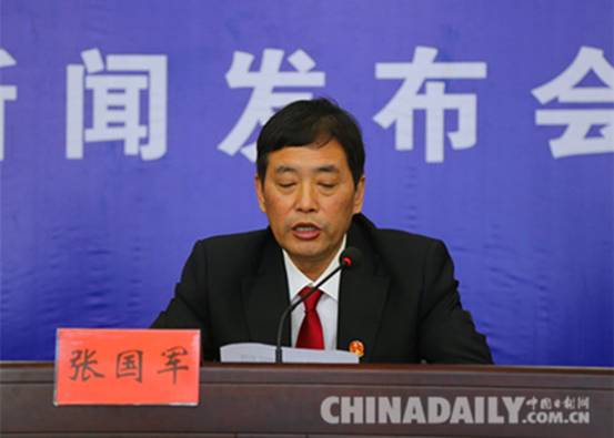 “营造优质发展环境，促进平安鹰城建设”发布会在承德召开