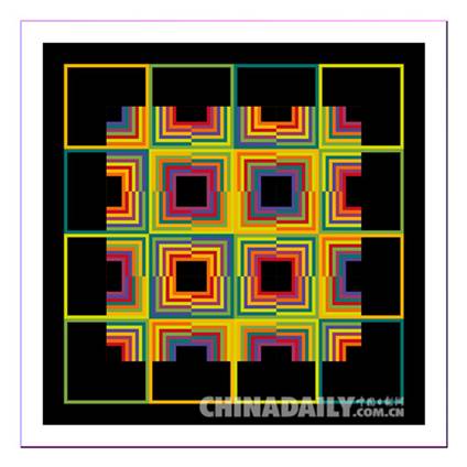 “莱勒•卡尔哈尔德/鲁晓波绘画作品展”在石开展