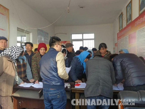 唐山乐亭农村土地承包经营权确权登记颁证工作稳步推进
