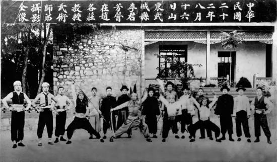 唐山开滦博物馆现身抗日民族英雄节振国的档案照片