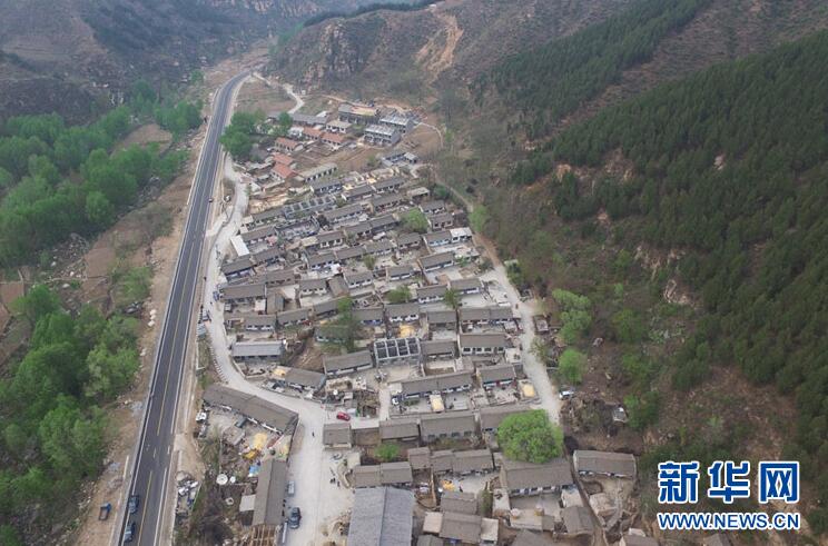打好扶贫攻坚战：阜平变样了